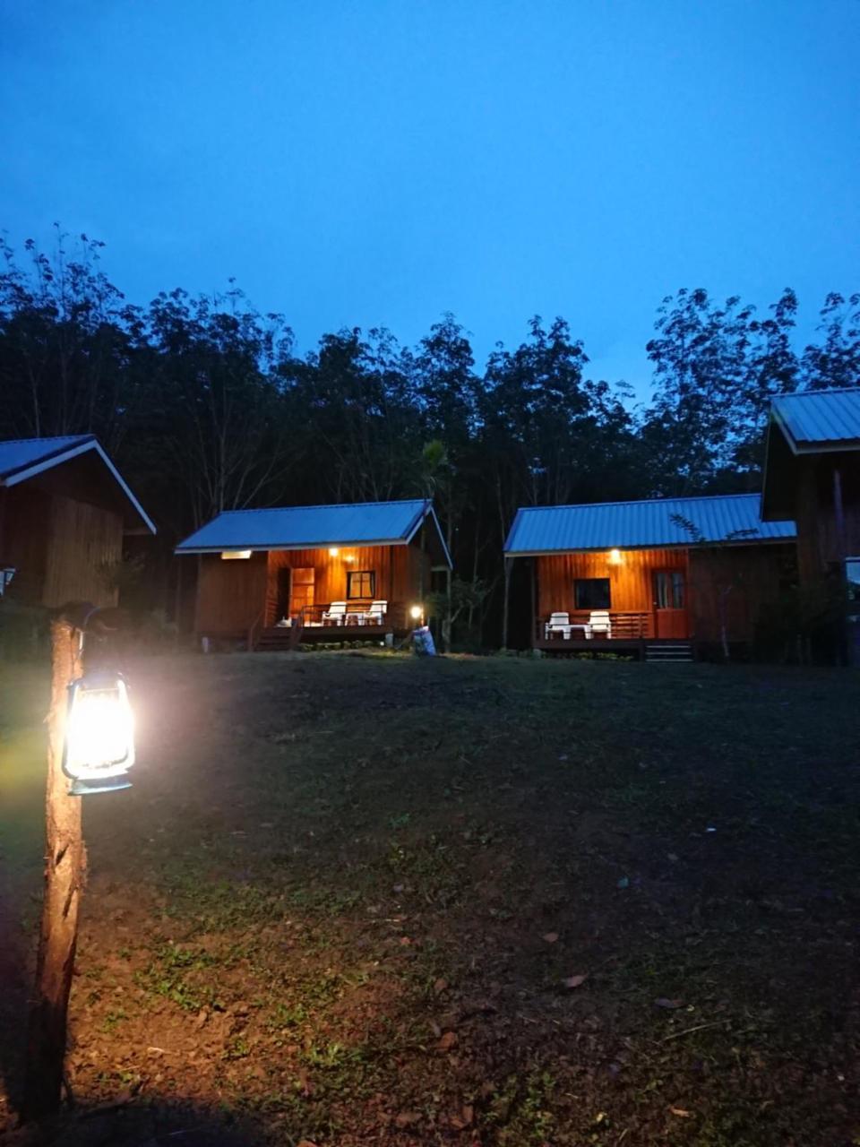 Lanta Para Hut Ko Lanta Kültér fotó